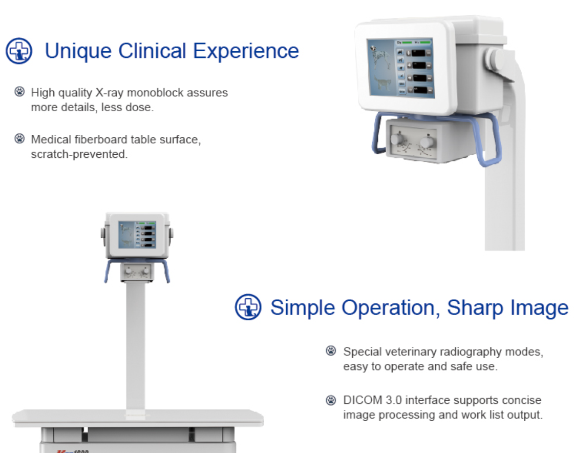 Veterinary Digital Radiography System Best Value Adelaide EasiMed